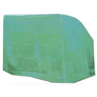 bauer Telo Impermeabile 215x153x145cm in Poliestere per Dondoli da Giardino Verde... bauer Telo Impermeabile 215x153x145cm in Poliestere per Dondoli da Giardino Verde...