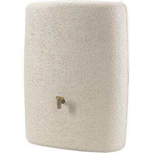 verdemax Contenitore 275 Litri per Raccolta Acqua Piovana Beige... verdemax Contenitore 275 Litri per Raccolta Acqua Piovana Beige...