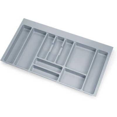 emuca Portaposate Optima Universal M 900 Plastica Grigia Tecnoplastica ... emuca Portaposate Optima Universal M 900 Plastica Grigia Tecnoplastica ...