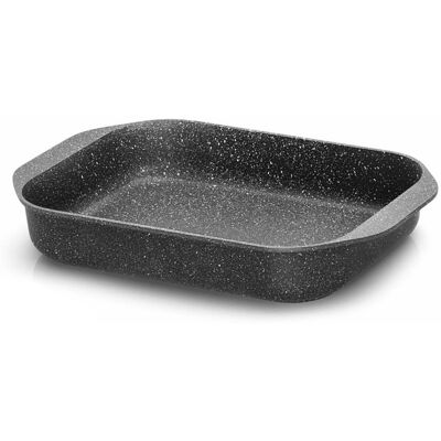 Olympia - Hard Cook Rettangolare - 34,5x24,5 cm - Teglia forno Olympia - Hard Cook Rettangolare - 34,5x24,5 cm - Teglia forno
