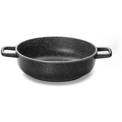 Olympia Tegame Antiaderente 2 Manici Ø20 cm Hard Cook... Olympia Tegame Antiaderente 2 Manici Ø20 cm Hard Cook...