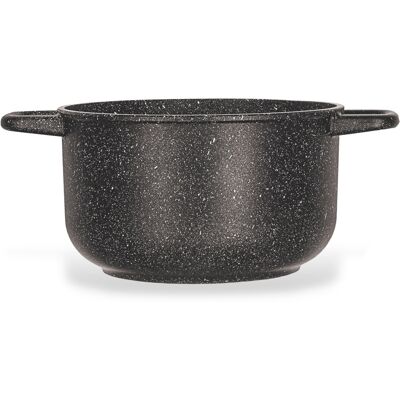 Olympia Casseruola Antiaderente 2 Manici Ø28 cm Hard Cook... Olympia Casseruola Antiaderente 2 Manici Ø28 cm Hard Cook...