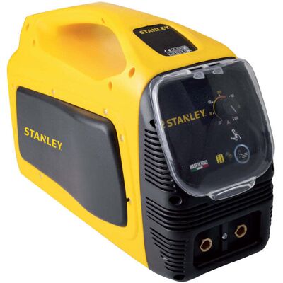 Stanley Saldatrice a Elettrodi MMA Inverter Max 160... Stanley Saldatrice a Elettrodi MMA Inverter Max 160...