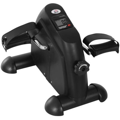 benzoni Mini Pedaliera Cyclette per Gambe e Braccia Max 120Kg con LCD Cyclo Nero... benzoni Mini Pedaliera Cyclette per Gambe e Braccia Max 120Kg con LCD Cyclo Nero...