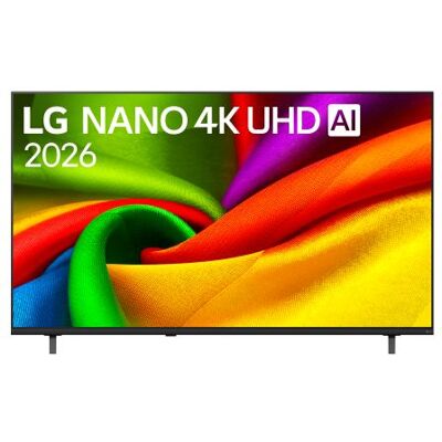LG TV 65 pollici NANO 4K UHD AI NU90 4K Smart TV 2026 - 65NU900B6LA LG TV 65 pollici NANO 4K UHD AI NU90 4K Smart TV 2026 - 65NU900B6LA