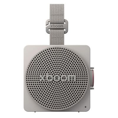 LG xboom Mini by will.i.am Speaker Bluetooth portatile 5W Compatto e versatile, 10 ore di autonomia, IP67 - MINI LG xboom Mini by will.i.am Speaker Bluetooth portatile 5W Compatto e versatile, 10 ore di autonomia, IP67 - MINI