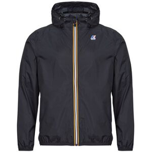 K-Way giacca a vento LE VRAI CLAUDE 3.0 Blu K-Way giacca a vento LE VRAI CLAUDE 3.0 Blu