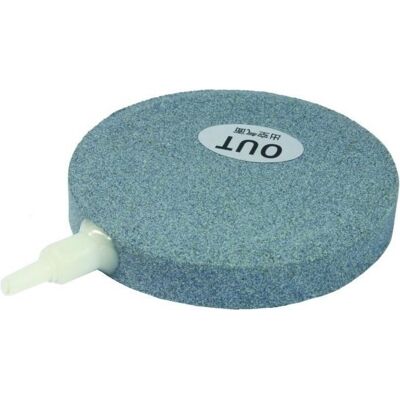 150 x 15 mm Osaga Air Disco Air Stone Diffusore d'Aria Pietra Porosa per Aeratore Ossigenatore Acquario Laghetto 150 x 15 mm Osaga Air Disco Air Stone Diffusore d'Aria Pietra Porosa per Aeratore Ossigenatore Acquario Laghetto
