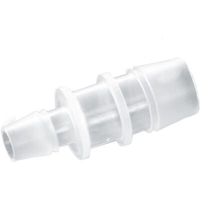 OSAGA CONNETTORE RIDUTTORE PER TUBO DA Ø 5 MM A 8 MM PER AERATORI OSSIGENATORI ACQUARI OSAGA CONNETTORE RIDUTTORE PER TUBO DA Ø 5 MM A 8 MM PER AERATORI OSSIGENATORI ACQUARI