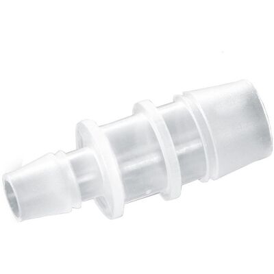 OSAGA CONNETTORE RIDUTTORE PER TUBO DA Ø 5 MM A 8 MM PER AERATORI OSSIGENATORI ACQUARI OSAGA CONNETTORE RIDUTTORE PER TUBO DA Ø 5 MM A 8 MM PER AERATORI OSSIGENATORI ACQUARI