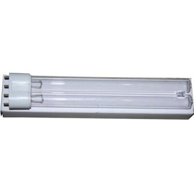 OSAGA LAMPADA DI SOSTITUZIONE UVC STERILIZZATORE LAGHETTO STAGNO ECO PL 24 WATT OSAGA LAMPADA DI SOSTITUZIONE UVC STERILIZZATORE LAGHETTO STAGNO ECO PL 24 WATT