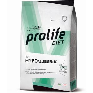 Cibo Ipoallergenico di Anatra per Gatti - 1,5 Kg Cibo Ipoallergenico di Anatra per Gatti - 1,5 Kg