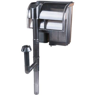 SUNSUN FILTRO A ZAINO ESTERNO PER ACQUARIO DOLCE E MARINO COMPLETO DI POMPA DA 400 L/H SUNSUN FILTRO A ZAINO ESTERNO PER ACQUARIO DOLCE E MARINO COMPLETO DI POMPA DA 400 L/H