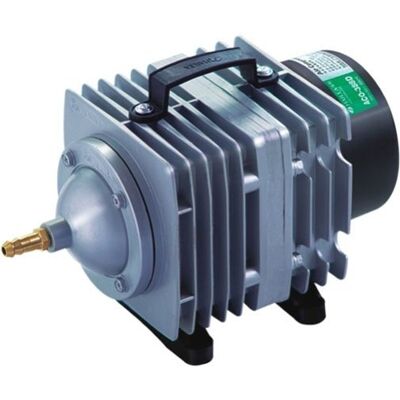 HAILEA ACO-388D COMPRESSORE ARIA OSSIGENATORE PESCI LAGHETTO ACQUARIO 80 L/M HAILEA ACO-388D COMPRESSORE ARIA OSSIGENATORE PESCI LAGHETTO ACQUARIO 80 L/M