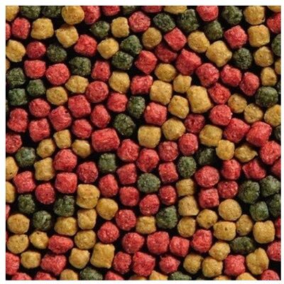 TAKAZUMI Japan Koi 3 Mix 15 kg 6 mm Mangime Carpe Koi Galleggiante per Laghetto TAKAZUMI Japan Koi 3 Mix 15 kg 6 mm Mangime Carpe Koi Galleggiante per Laghetto