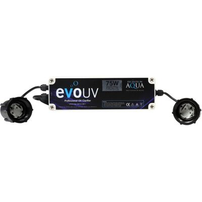 Kit Alimentazione Alimentatore di Ricambio Sostituzione per Lampada UVC Evolution Aqua evoUV da 75 Watt Kit Alimentazione Alimentatore di Ricambio Sostituzione per Lampada UVC Evolution Aqua evoUV da 75 Watt
