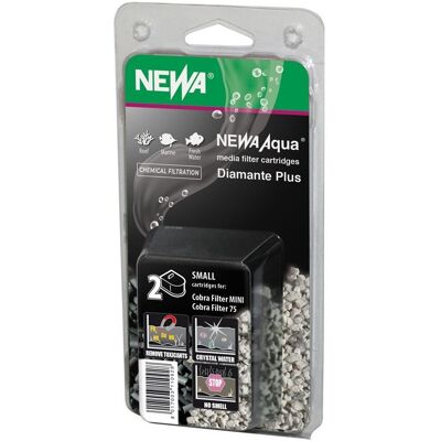 Cartucce Newa - Carbone Diamante Plus Cartucce Newa - Carbone Diamante Plus