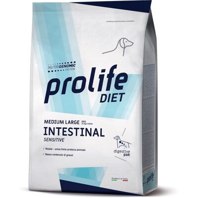 Cibo per cani Prolife - Intestinale Sensibile - 8kg Cibo per cani Prolife - Intestinale Sensibile - 8kg