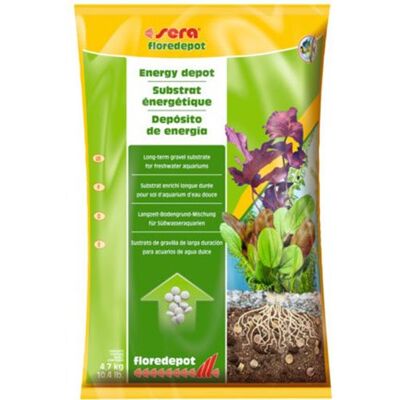 SERA Sottostrato per Acquari - 4,7 kg SERA Sottostrato per Acquari - 4,7 kg