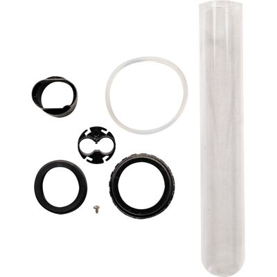 Tubo di Quarzo Vetro e ricambi per SuperFish Lampada UVC PondClear 30000 da 36 Watt Tubo di Quarzo Vetro e ricambi per SuperFish Lampada UVC PondClear 30000 da 36 Watt