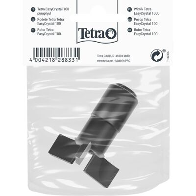 Girante Rotore di Ricambio Sostituzione per Filtro Interno Tetra EasyCrystal 100 Filter Girante Rotore di Ricambio Sostituzione per Filtro Interno Tetra EasyCrystal 100 Filter