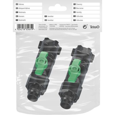 2 Rubinetti Valvole di Ricambio Sostituzione per Filtro Esterno Tetra EX 1500 2 Rubinetti Valvole di Ricambio Sostituzione per Filtro Esterno Tetra EX 1500