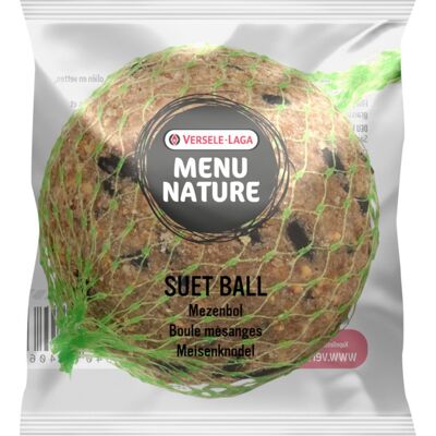 Alimento per uccelli Versele-Laga - Palline di grasso in rete - 100 pezzi Alimento per uccelli Versele-Laga - Palline di grasso in rete - 100 pezzi