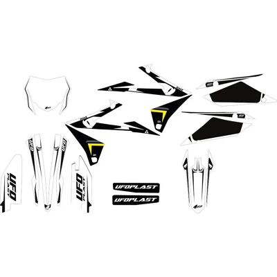 Ufo Adesivi Apodis Suzuki White One Size Ufo Adesivi Apodis Suzuki White One Size