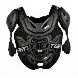Leatt Giubbotto Di Protezione 5.5 Pro Black One Size Leatt Giubbotto Di Protezione 5.5 Pro Black One Size