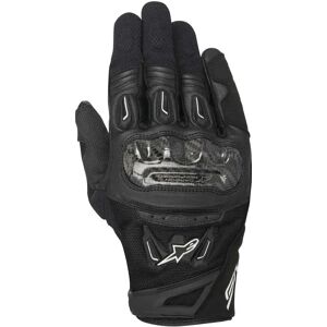 Alpinestars Guanti Smx 2 Air Carbon V2 Black 2XL Alpinestars Guanti Smx 2 Air Carbon V2 Black 2XL