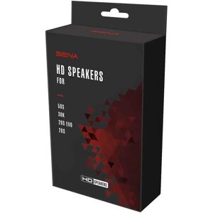 Sena Altoparlanti 20s/20s Evo/30k/50s Type A Hd Black One Size Sena Altoparlanti 20s/20s Evo/30k/50s Type A Hd Black One Size