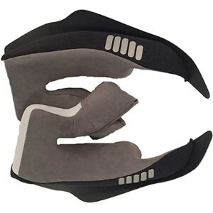 Schuberth Imbottiture Per Guance Sr2 Black L Schuberth Imbottiture Per Guance Sr2 Black L
