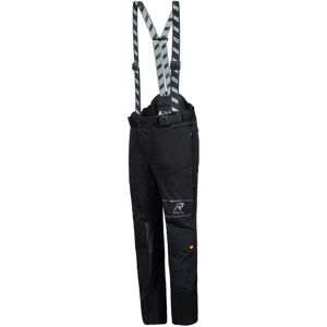 Rukka Pantaloni Rapto-r Gore-tex® Black / Black 4XL Rukka Pantaloni Rapto-r Gore-tex® Black / Black 4XL