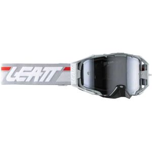 Leatt Occiali Da Off-road Con Sistema Roll-off Velocity 6.5 Iriz Forge / Silver One Size Leatt Occiali Da Off-road Con Sistema Roll-off Velocity 6.5 Iriz Forge / Silver One Size