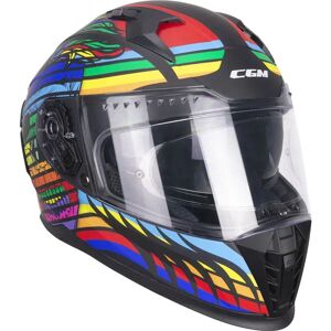 Casco Moto Integrale CGM 311X BLAST SKULL - Casco motociclista Casco Moto Integrale CGM 311X BLAST SKULL - Casco motociclista