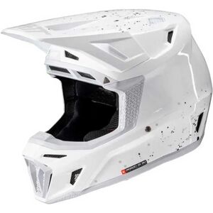 Leatt Kit Casco Da Fuoristrada 8.5+velocity 5.5 White M Leatt Kit Casco Da Fuoristrada 8.5+velocity 5.5 White M
