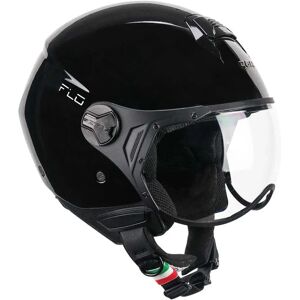 CGM - 167A FLO MONO - Nero - L - Helmet CGM - 167A FLO MONO - Nero - L - Helmet