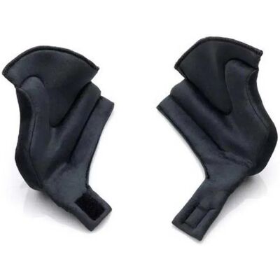 Cuscinetti per guance Schuberth C3 Pro - Nero - 62 63 - Accessori casco Cuscinetti per guance Schuberth C3 Pro - Nero - 62 63 - Accessori casco