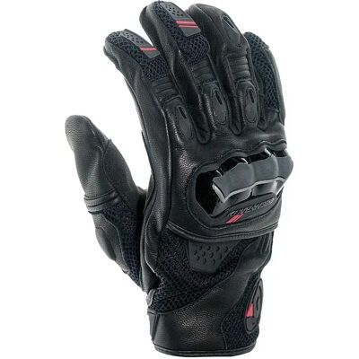 Garibaldi Guanti Combat Black S Garibaldi Guanti Combat Black S