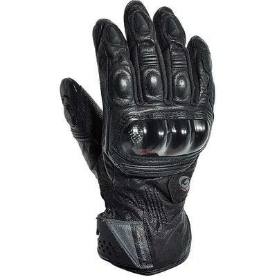 Garibaldi Guanti Sportlet Capacitive Black S Garibaldi Guanti Sportlet Capacitive Black S