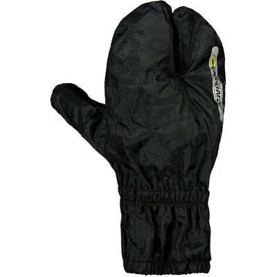 Garibaldi Guanti Rain Over Black-Yellow Fluo One Size Garibaldi Guanti Rain Over Black-Yellow Fluo One Size