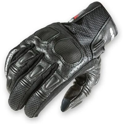 Garibaldi Guanti Ariel Comfort Black M Garibaldi Guanti Ariel Comfort Black M