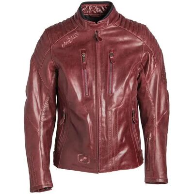 Garibaldi Giacca Bullrider Oxblood XS Garibaldi Giacca Bullrider Oxblood XS