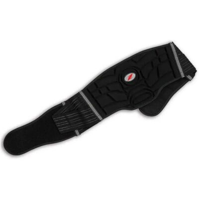 Fascia Lombare Zandona Nero S - Supporto lombare motociclistico Fascia Lombare Zandona Nero S - Supporto lombare motociclistico