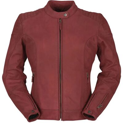 Furygan Giacca Debbie Burgundy S Furygan Giacca Debbie Burgundy S