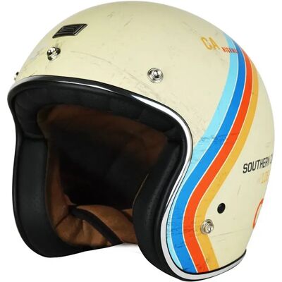 Origine Casco Jet Primo Pacific Cream XS Origine Casco Jet Primo Pacific Cream XS