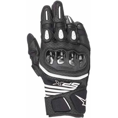 Alpinestars Guanti Sp X Air Carbon V2 Black L Alpinestars Guanti Sp X Air Carbon V2 Black L