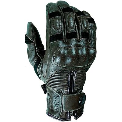 Garibaldi Guanti Smoke Vintage Winter Thinsulate® Brown S Garibaldi Guanti Smoke Vintage Winter Thinsulate® Brown S