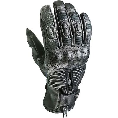 Garibaldi Guanti Smoke Vintage Winter Thinsulate® Black L Garibaldi Guanti Smoke Vintage Winter Thinsulate® Black L