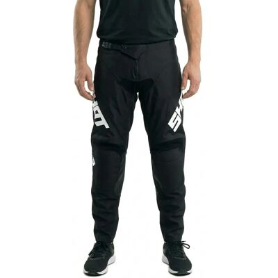 Shot Race Gear Pantaloni Raw Black 40 Shot Race Gear Pantaloni Raw Black 40
